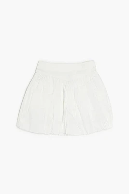 Girls Bubble Skirt (Kids)