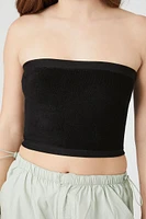 Seamless Cropped Tube Top