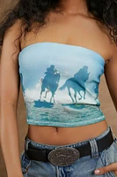 Compton Cowboys Tube Top