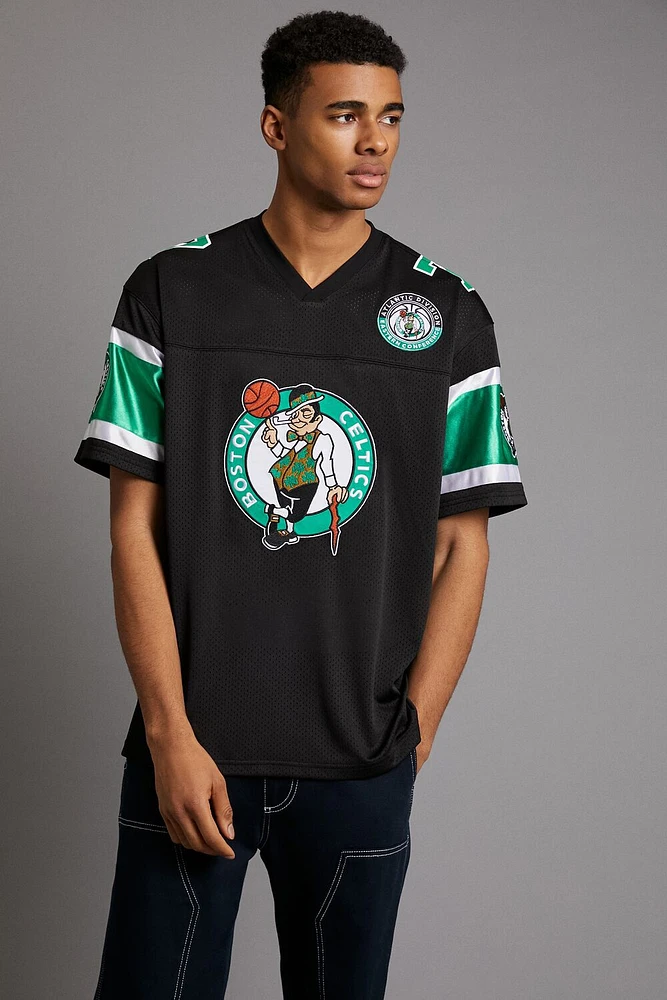 Unisex Boston Celtics Tee