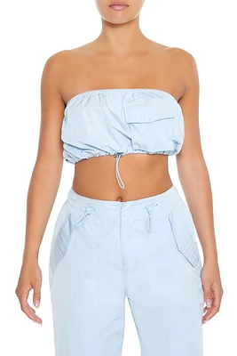 Cargo Tube Crop Top