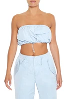 Cargo Tube Crop Top
