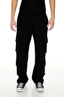 Drawstring Utility Cargo Pants