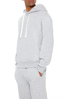 Fleece Core Athletic Hoodie