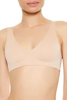 Sculpt V-Neck Bra