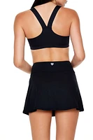 Y-Back Longline Sports Bra