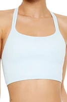 Seamless Caged Sports Bra