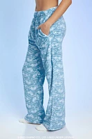 Cinnamoroll Fleece Pajama Pants