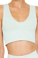 Seamless Longline Sports Bra