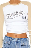 Ciao Bella 84 Crop Top