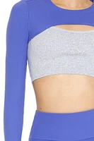 Active Round-Neck Bolero