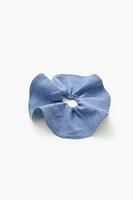 Thin Hair Scrunchie