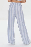 Kendall + Kylie Striped Pants