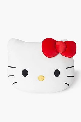 Hello Kitty Plush Pillow