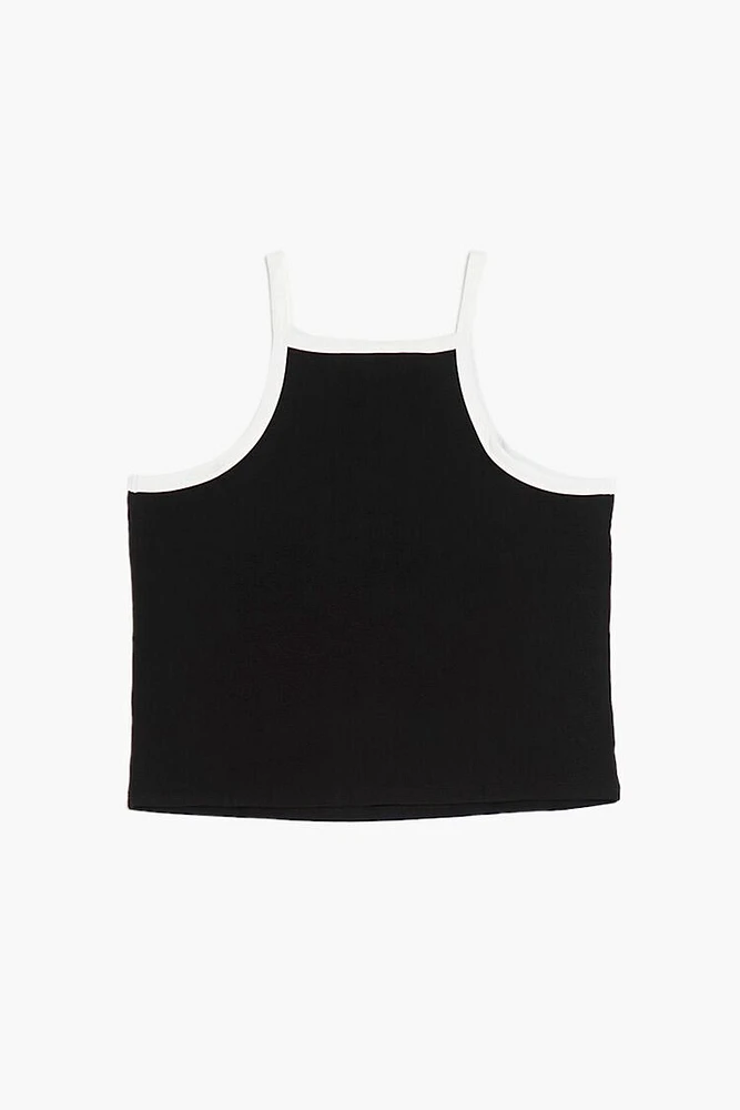 Plus Ringer Cami