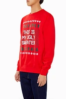 This Is My Ugly Sweater Pullover