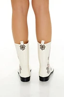 Hello Kitty & Friends Rain Boots