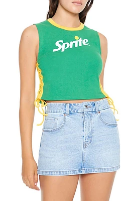 Sprite Graphic Muscle Tee