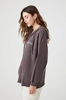 Quiet Chaos Zip-Up Hoodie
