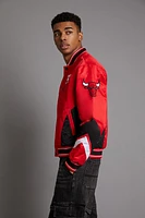 Unisex Chicago Bulls Bomber Jacket