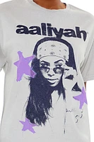 Aaliyah Graphic Tee