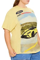 Plus Ford Performance Graphic Tee