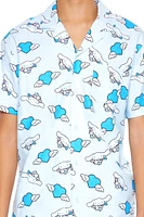 Angel Cinnamoroll Pajama Shirt