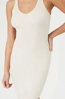 Bodycon Sweater Midi Dress