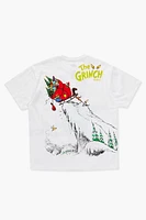 How The Grinch Stole Christmas Tee