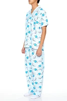 Angel Cinnamoroll Pajama Pants