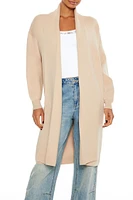 Shawl Collar Cardigan Sweater