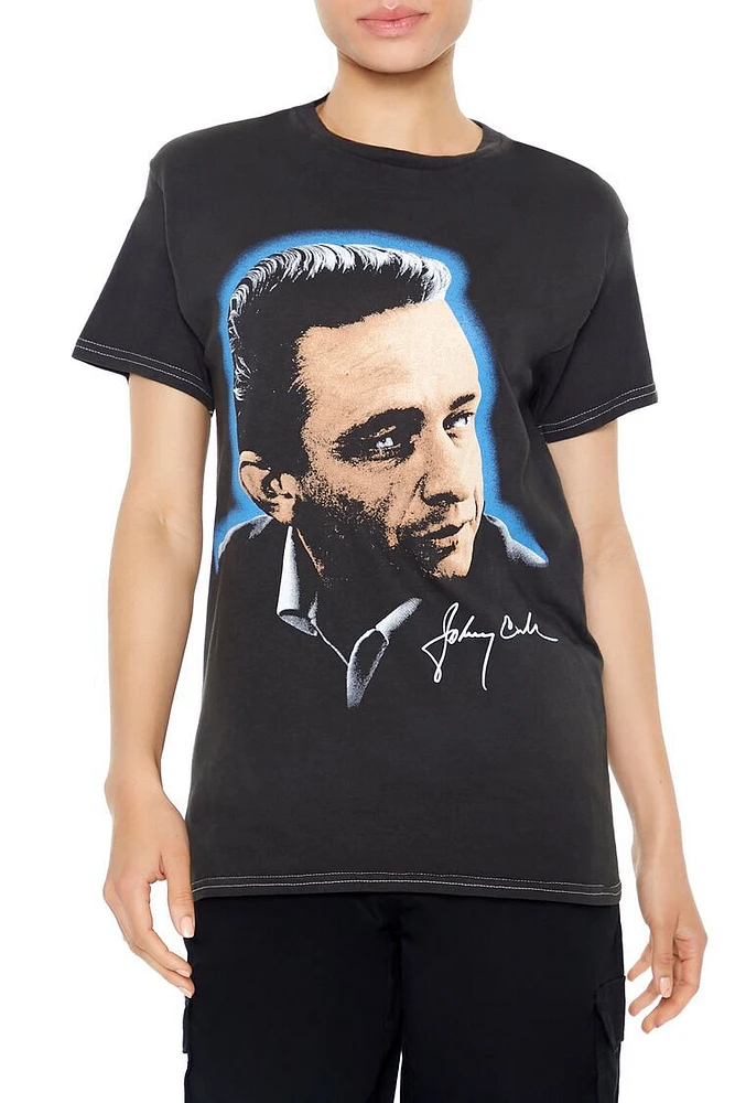 Johnny Cash Graphic Tee