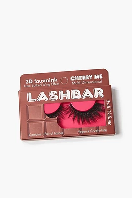 Lashbar Cherry Me Single-Pack False Eyelashes