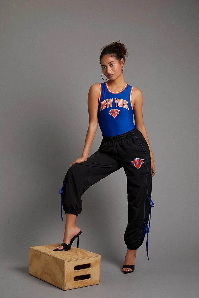 New York Knicks Graphic Bodysuit