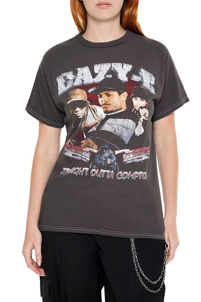 Eazy-E Straight Outta Compton Tee