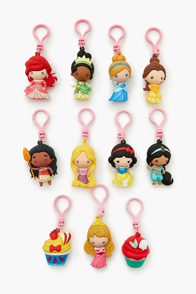 Disney Princess Bag Clip Blind Bag