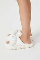 Cinnamoroll Plush House Slippers