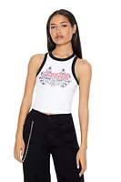 Coca-Cola Ringer Tank Top