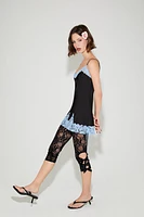 Betsey Johnson Lingerie Slip Dress