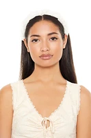 Ruffle Headband