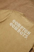 Kids Compton Cowboys Graphic Tee (Girls + Boys