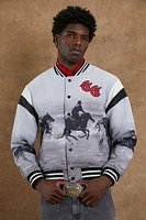 Compton Cowboys Varsity Jacket