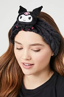 Kuromi Headwrap