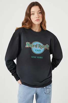 Hard Rock Cafe Graphic Pullover