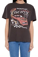 Pontiac Racing Graphic Tee