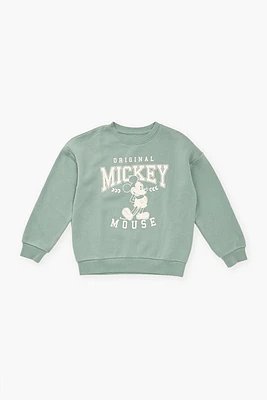 Girls Mickey Mouse Pullover (Kids)