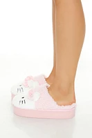 Hello Kitty House Slippers