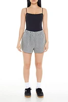 Pointelle Knit Cami Bodysuit