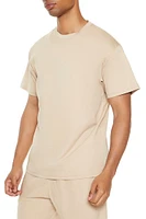 Supima Blend Crew Tee
