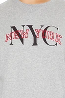 Plus Fleece New York Pullover